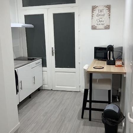 Appartement Moderne Refait A Neuf Proximite Centre Ville Et Plage Coudekerque-Branche Экстерьер фото