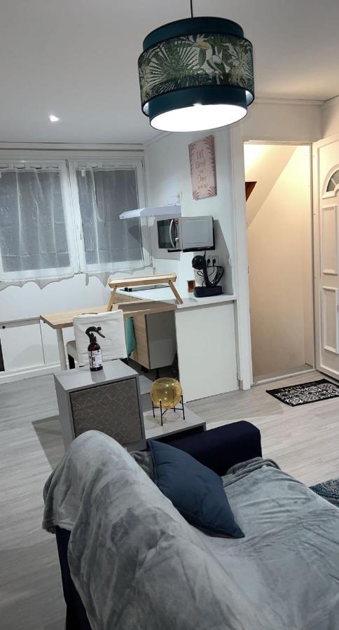 Appartement Moderne Refait A Neuf Proximite Centre Ville Et Plage Coudekerque-Branche Экстерьер фото