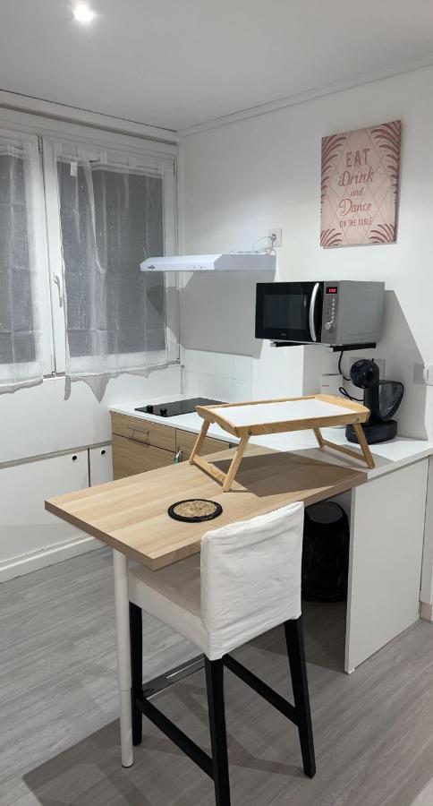 Appartement Moderne Refait A Neuf Proximite Centre Ville Et Plage Coudekerque-Branche Экстерьер фото