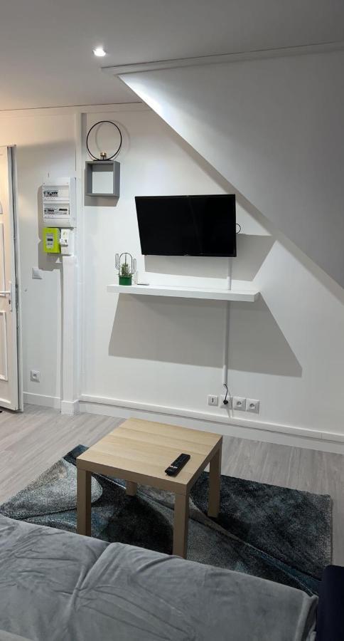 Appartement Moderne Refait A Neuf Proximite Centre Ville Et Plage Coudekerque-Branche Экстерьер фото