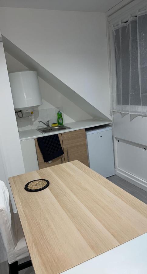 Appartement Moderne Refait A Neuf Proximite Centre Ville Et Plage Coudekerque-Branche Экстерьер фото