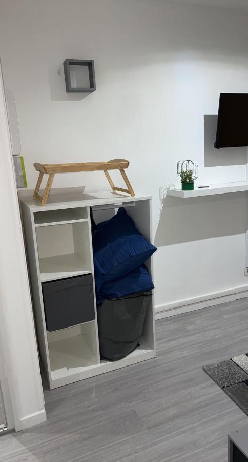 Appartement Moderne Refait A Neuf Proximite Centre Ville Et Plage Coudekerque-Branche Экстерьер фото