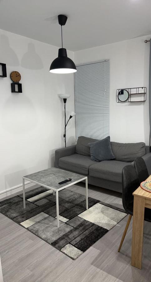 Appartement Moderne Refait A Neuf Proximite Centre Ville Et Plage Coudekerque-Branche Экстерьер фото