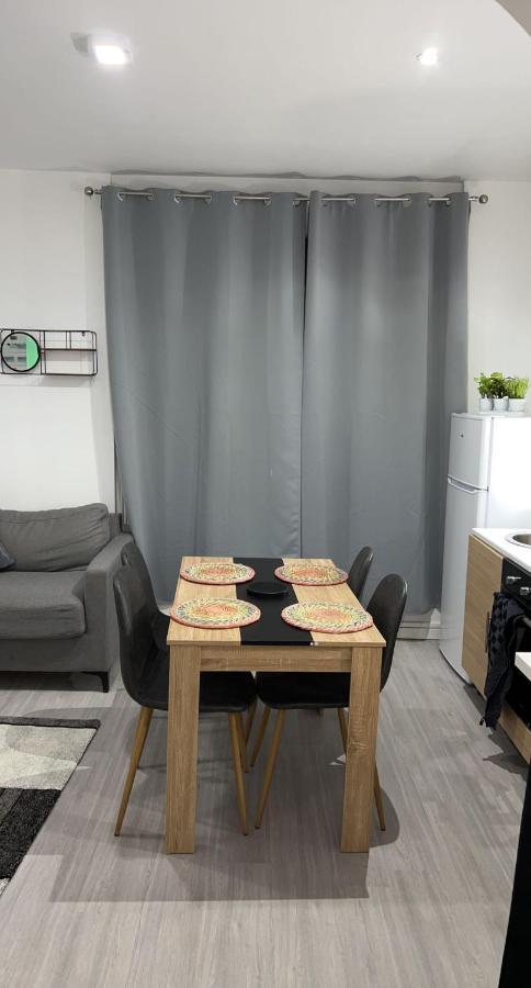 Appartement Moderne Refait A Neuf Proximite Centre Ville Et Plage Coudekerque-Branche Экстерьер фото