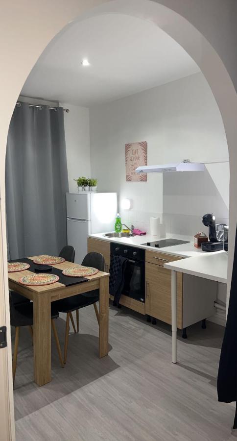 Appartement Moderne Refait A Neuf Proximite Centre Ville Et Plage Coudekerque-Branche Экстерьер фото